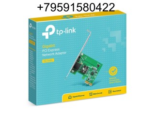 Сетевой адаптер TP-Link TG-3468 1000 Мбит/с,чипсет Realtek PCI Express