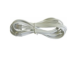 Кабель ADSL RJ-11 6P4C Phone Cable телефонный