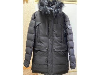 Куртка мужская Canada Goose, зима, размер S