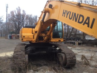 Продается экскаватор Hyundai R 500LC-7