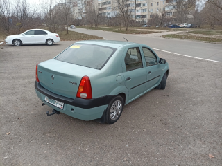 Renault Logan (Рено Логан)