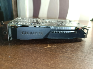 Gigabyte GeForce GTX 1050 TI