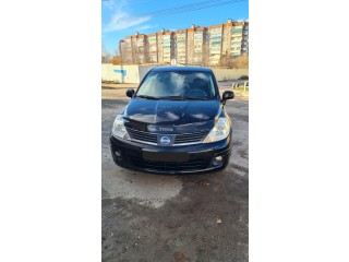 Продам Nissan Tiida ( Ниссан Тиида) 2010 1.6 110 л.с.