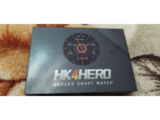 Абсолютно новые часы НК4 HERO