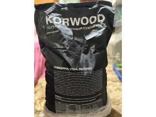 Корм KORWOOD