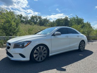 Mercedes CLA 250