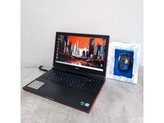 Игровой ноутбук Dell P65F core i7/gtx 1050 4gb