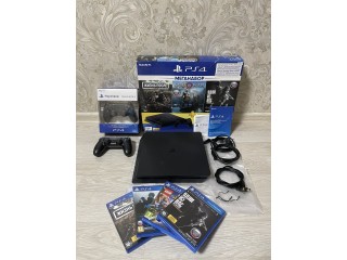 Sony PlayStation 4 Slim 1TB