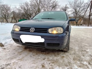 Volkswagen Golf 4