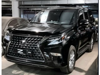 Lexus GX, 2022 год, первый хозяин, покупал в салоне, Официал, Европа,