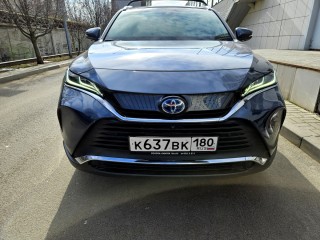 Toyota Venza 2021 г гибрид