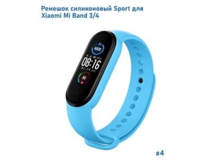 Hемешок на часы Mi Band 3/4.