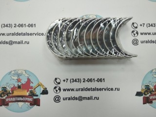 Cummins 6742-01-2810-CU вкладыши шатунные