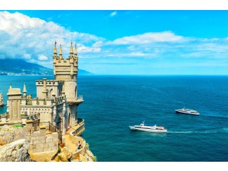 Алупка отдых на море недорого вблизи от берега +7(978)889-66-76