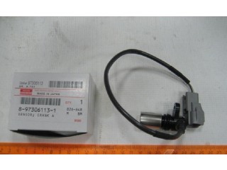 Датчик положения коленвала 4HK1-T isuzu 8973061131