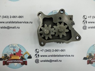 Насос масляный 8943955641 (6НК1, 4НК1) Hitachi 1131003133, 8943955643, 8943955640, 1131003131, 1131003132, 11