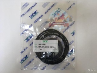 Ремкомплект гидромотора поворота 2401-9309KT Doosan S330LC-V, S340LC-7 NOK