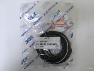 Ремкомплект г/ц рукояти стрелы Doosan S150LC-7B 2440-9232KT (401107-00285A) NOK