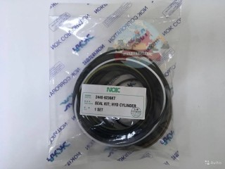 Ремкомплект г/ц рукояти Doosan S200W-V, S210W-V 2440-9236KT (401107-00197A) NOK