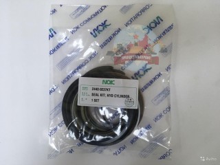 Ремкомплект г/ц ковша 2440-9237KT (401107-00293A) Doosan S200W-V, S220LC-V NOK