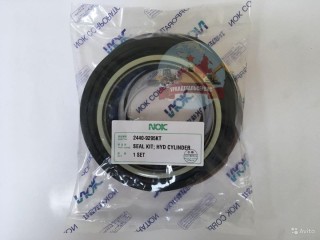 Ремкомплект г/ц стрелы (рукояти) Doosan 2440-9295KT (401107-00272A) NOK