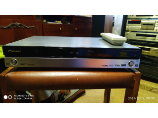 DVD плеер Пионер DVR 555 HS