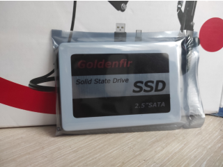 SSD Goldenfir 120gb