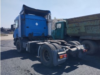 Тягач Scania P340, 2007 г.в., 650т.км. пробег