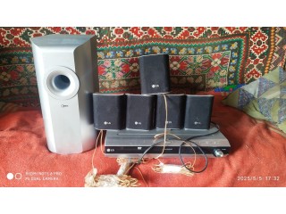Домашний кинотеатр LG