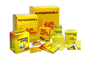 Продажа, обслуживание 1с в Луганске