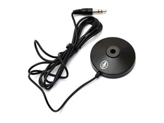 Микрофон DeTech DT-M206 Black