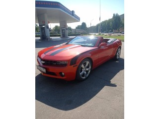 Продам Chevrolet Camaro 2011 г