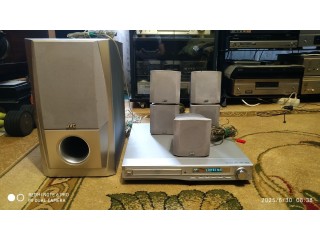 Домашний кинотеатр JVC