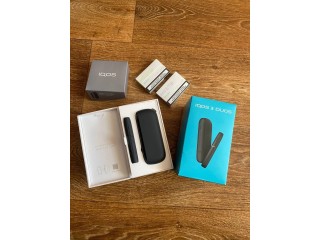 Продам IQOS 3 DUOS черный