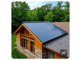 Фасадные кассеты и фальцевая кровля в Красноярске от Roof Expert