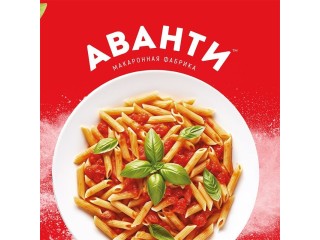 ООО МАКАРОННАЯ ФАБРИКА АВАНТИ