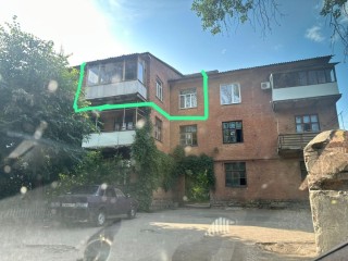 Продам 3-х комнатную квартиру участок Цупова город Луганск