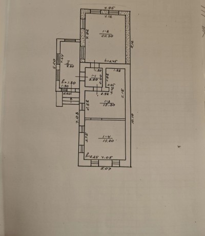 prodam-dom-54-m-kvglugansk-kambrodpereulok-boltovoi-big-4