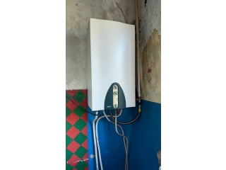 2-х ком. квартира в Макеевке, ул. Шексира с неоконченным ремонтом