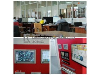 Производство систем автоматического управления технологическими процессами (САУ ТП)