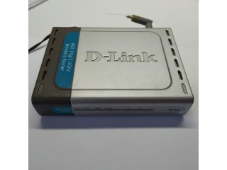 Роутер D-Link di524