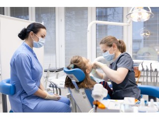 Стоматология доктора Шаповалова в Луганске