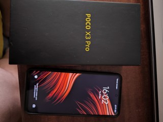 Xiomi Poco X3 pro 8/256