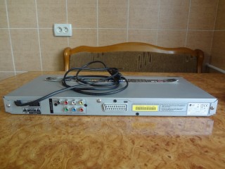 DVD плеер LG DGK 778 с караоке