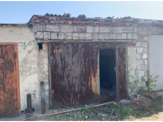 Гараж в кооп. шахтер. ул. 9 января