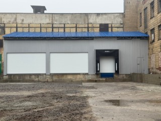 Складское помещение 300 м2 в Кировском р-не. в отличном состоянии, первая сдача