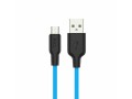 usb-kabel-hoco-x21-plus-silicone-microusb-24a-1m-silikon-siniicernyi-small-3