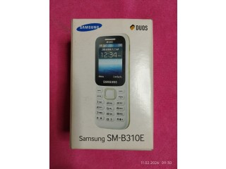 Мобильный телефон Samsung SM-B310E DuoS