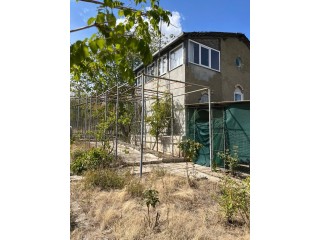 Продаеттся дача с зем. участком 12 соток СО "Металлург" в Старобешевском округе