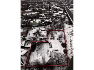 Продаются два приватизированных участка общей площадью 20 соток